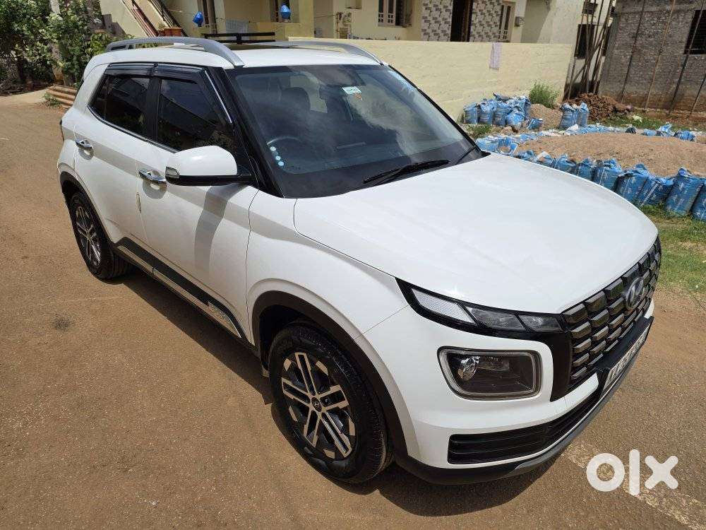 Hyundai Venue Sx Opt, 2023, Diesel