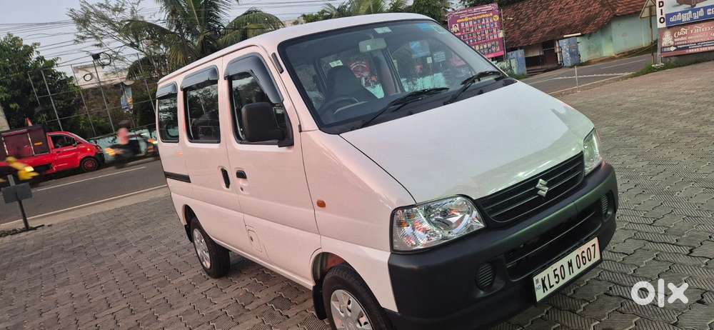 Maruti Suzuki Eeco 5 Seater Ac, 2024, Petrol