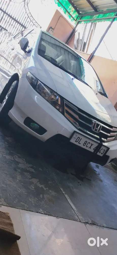 Honda City Ivetec 2012 Sunroof Petrol 55000 Km Driven