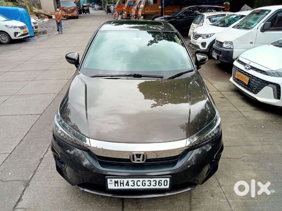 Honda City Zx Cvt, 2023, Petrol