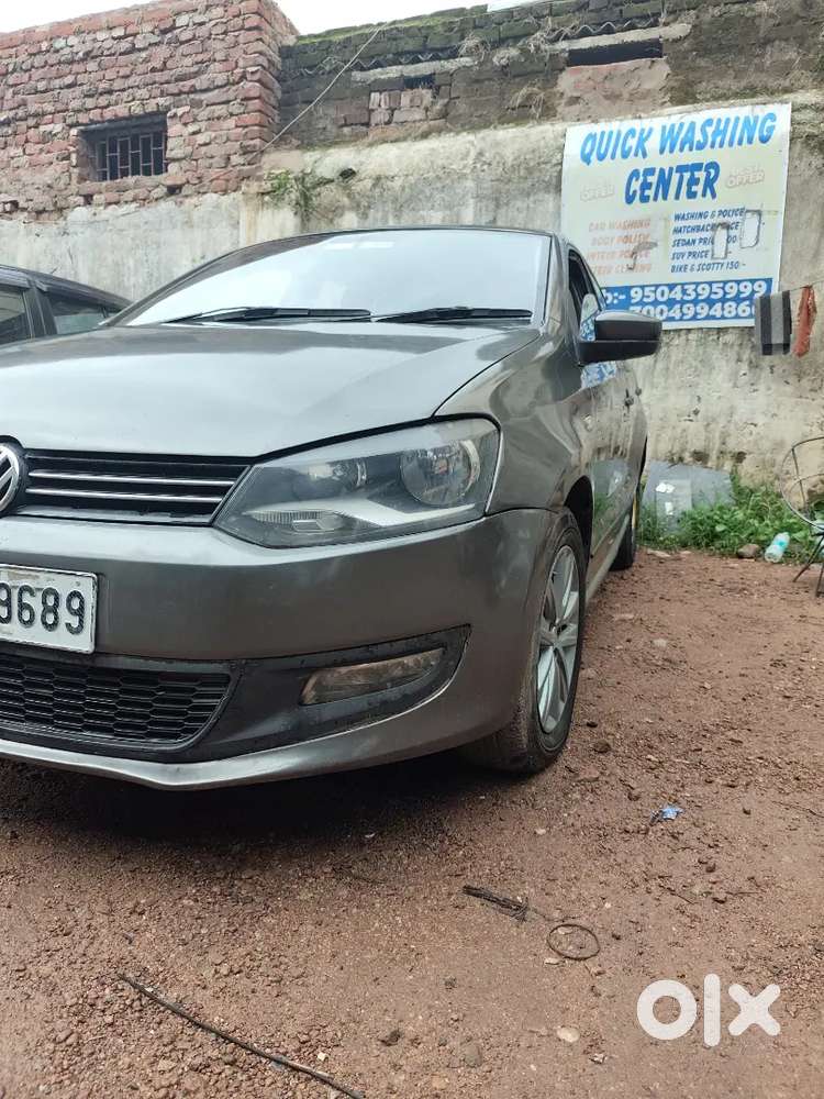Volkswagen Polo 2014 Diesel