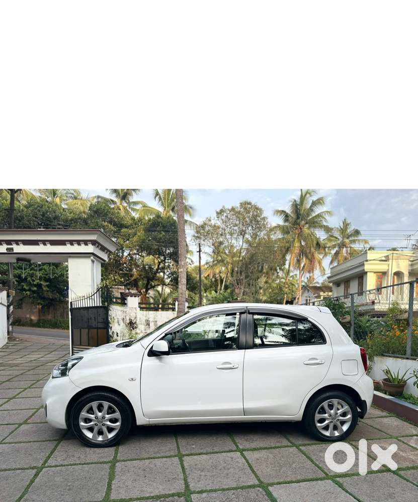 2015 Nissan Micra Petrol Automatic