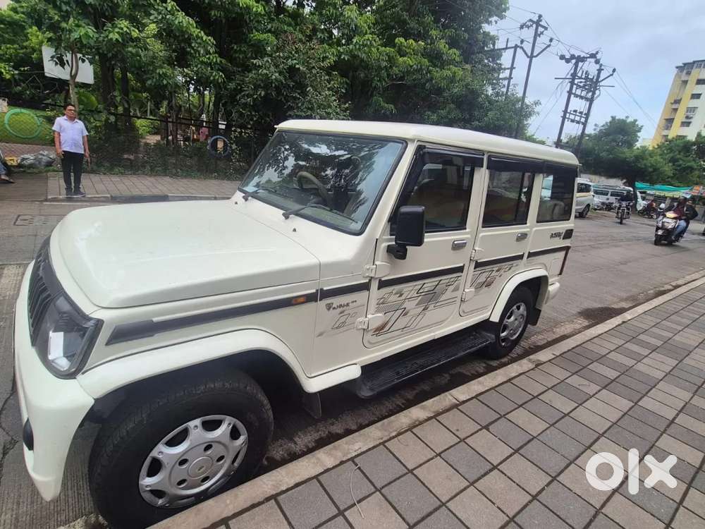 Mahindra Bolero Slx Bs Iv, 2021, Diesel