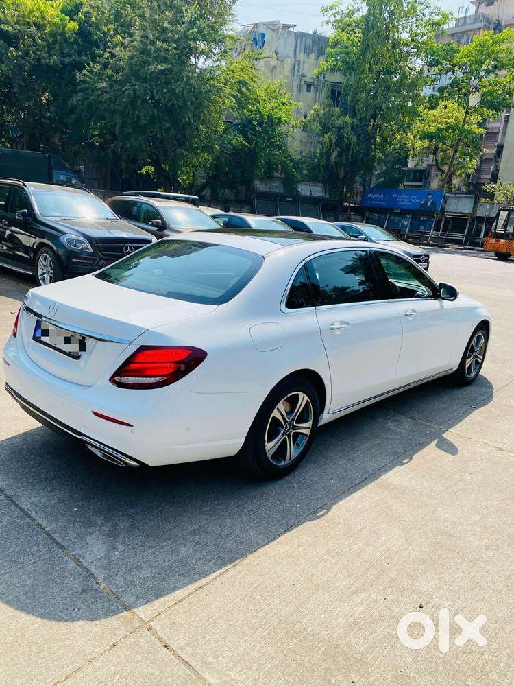 Mercedes-benz E-class E 200 Exclusive, 2017, Petrol