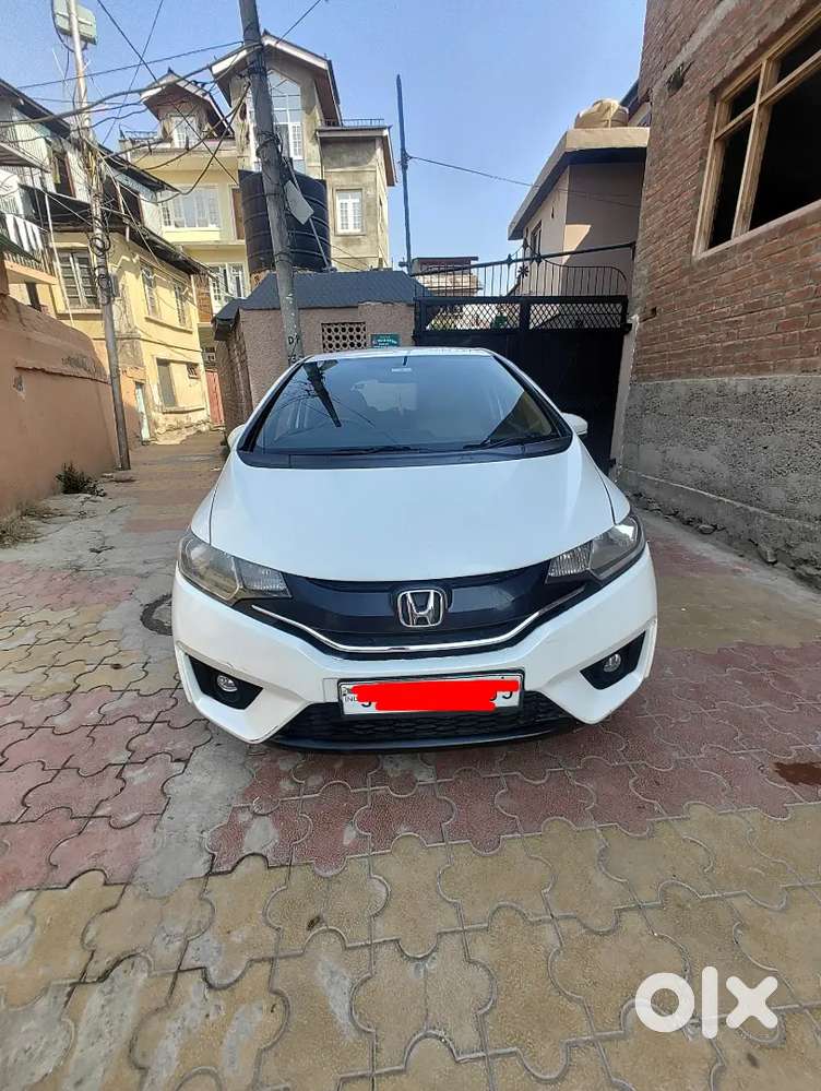 Honda Jazz 2016 Petrol Well Maintained