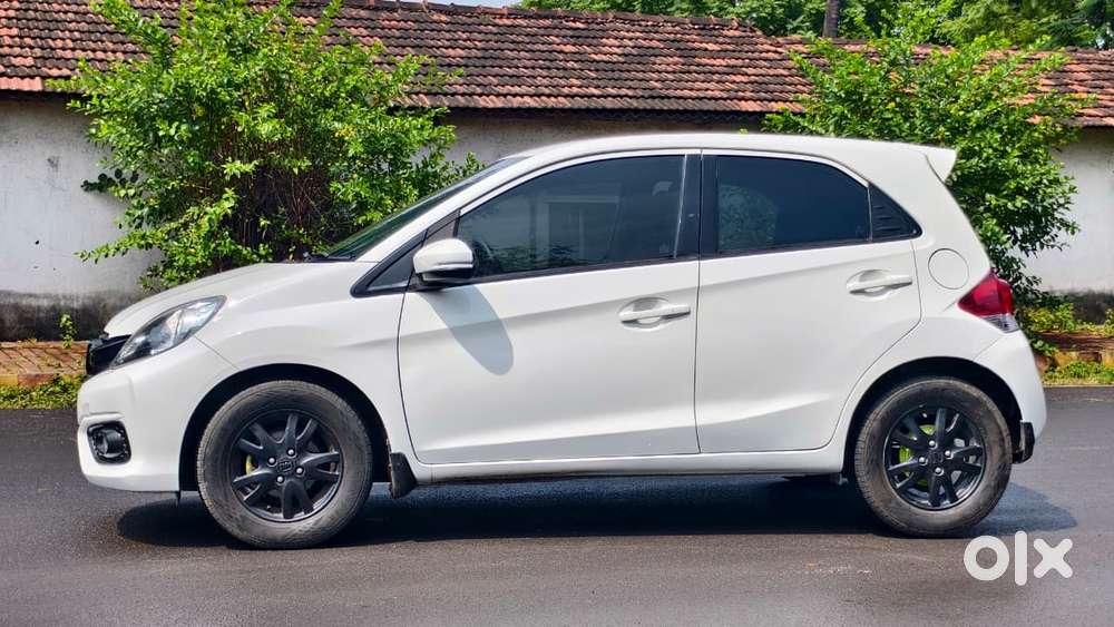 Honda Brio 1.2 E Mt, 2017, Petrol