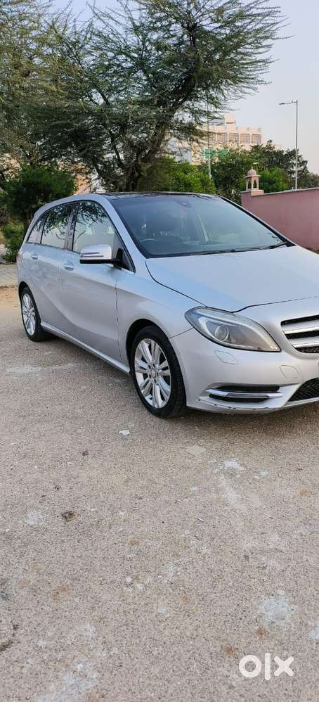 Mercedes-benz B Class 180 Style Petrol, 2014, Petrol