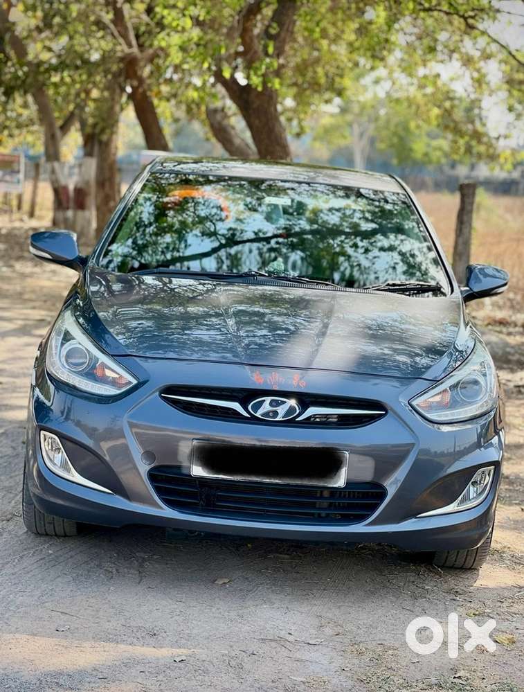 Hyundai Diesel Car 2014