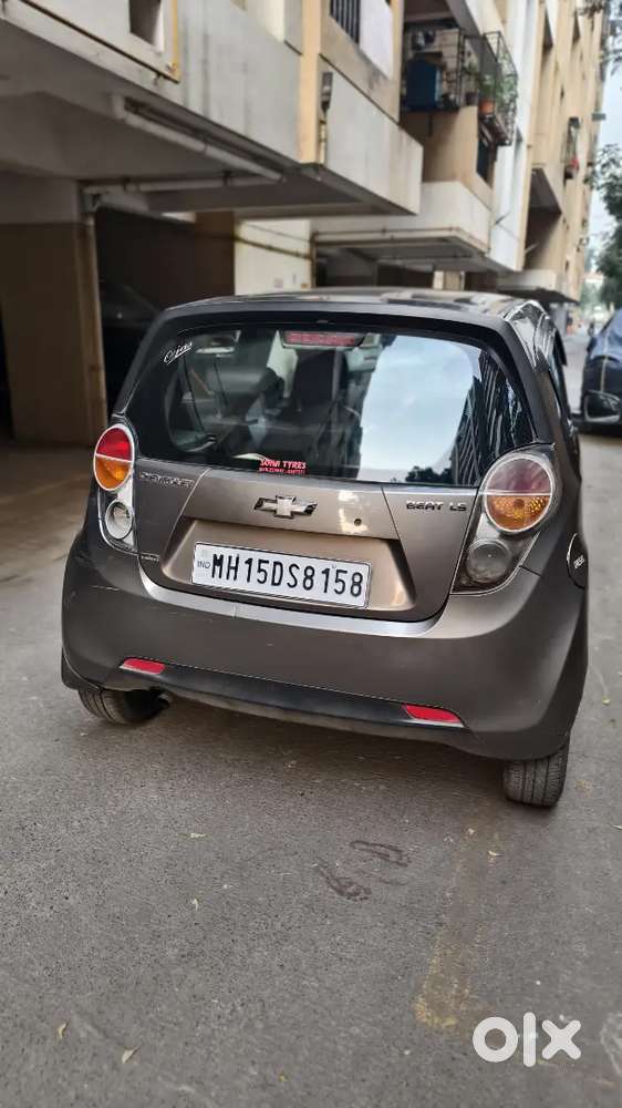 Chevrolet Beat Diesel 2013 Ls