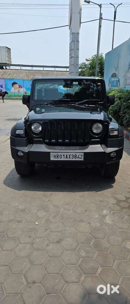 Mahindra Thar 2024 Diesel Good Condition