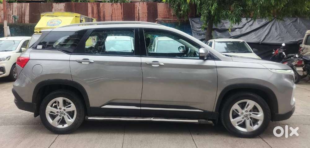 Mg Hector Super Mt, 2020, Petrol