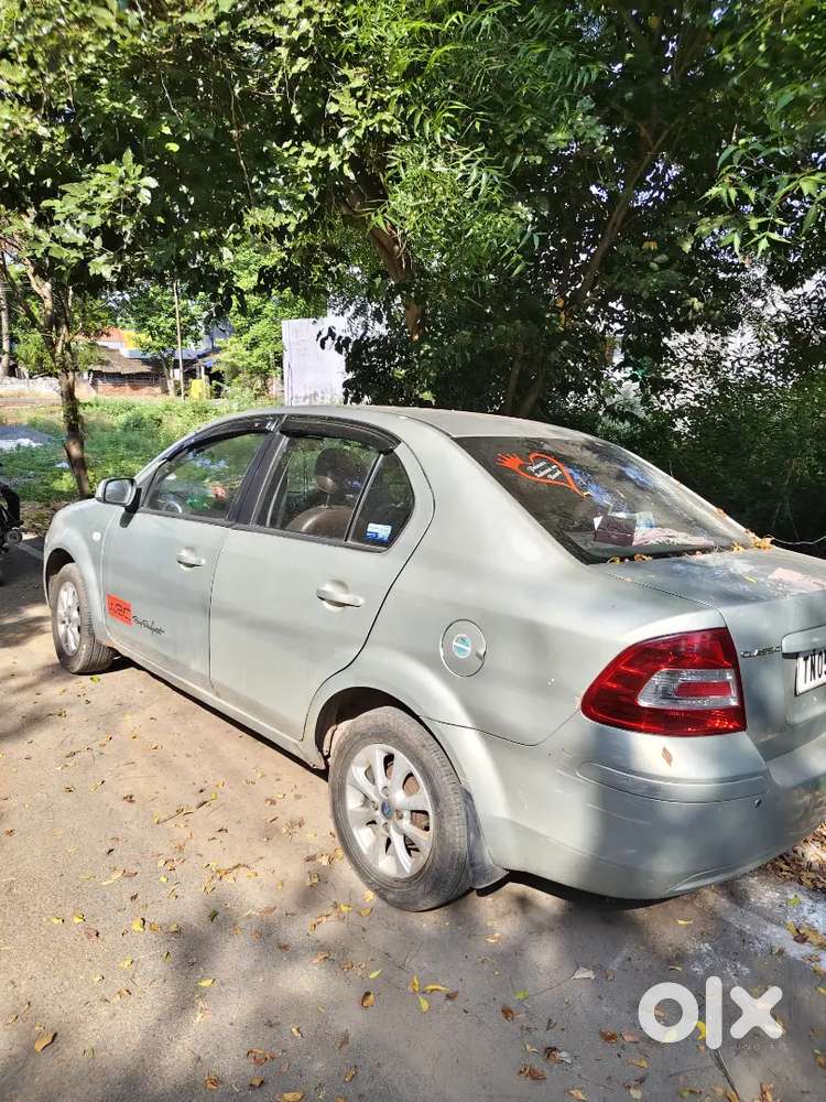 Ford Classic 2012 Diesel Good Condition