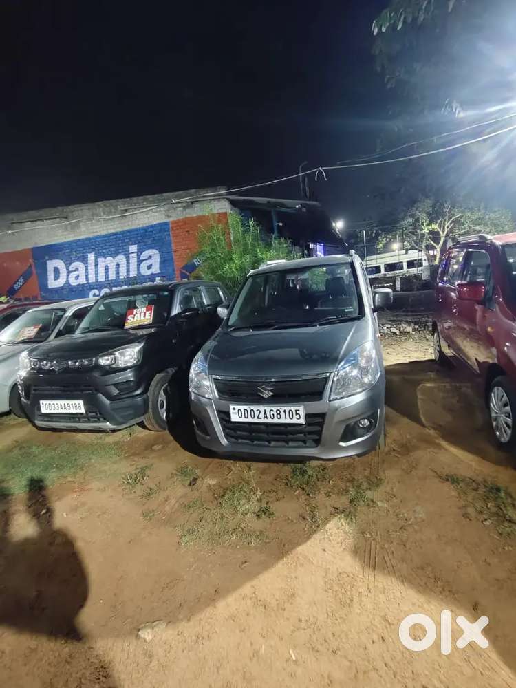 Maruti Suzuki Wagon R 2016 Petrol 49000 Km Driven