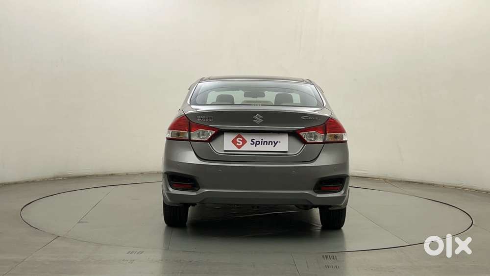 Maruti Suzuki Ciaz 1.4 At Alpha, 2018, Petrol