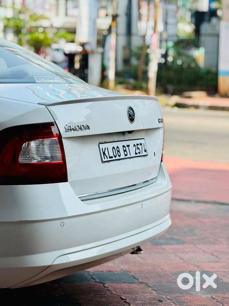 Skoda Rapid 1.5 Elegance 2019