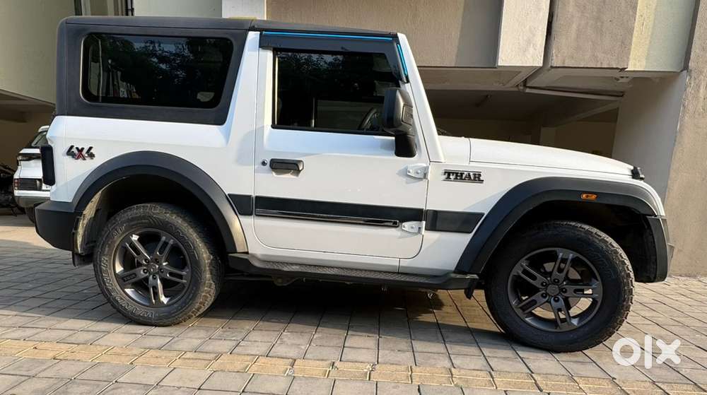 2024 Thar Lx 4x4 Petrol Mt  18k Km  Single Owner  Like New
