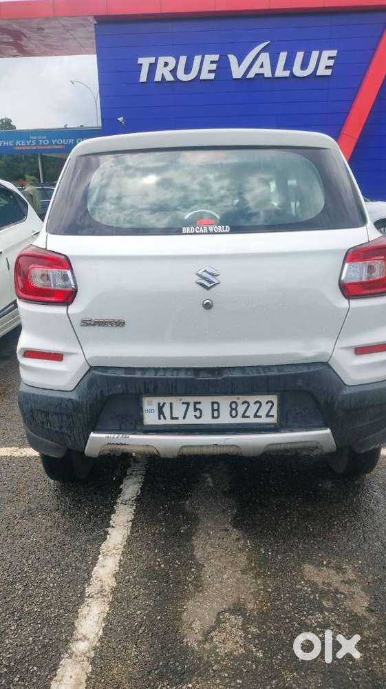 Maruti Suzuki S-presso, 2022, Petrol