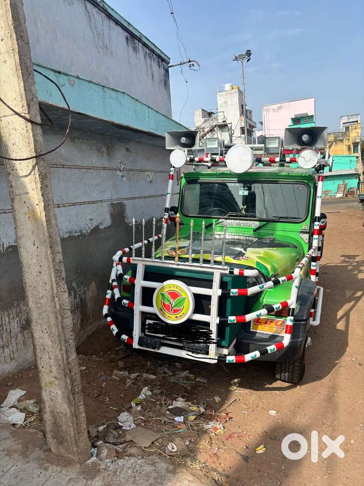 Mahindra Thar 2.0 Ax Soft Top Diesel Mt 6 Str, 2019, Diesel