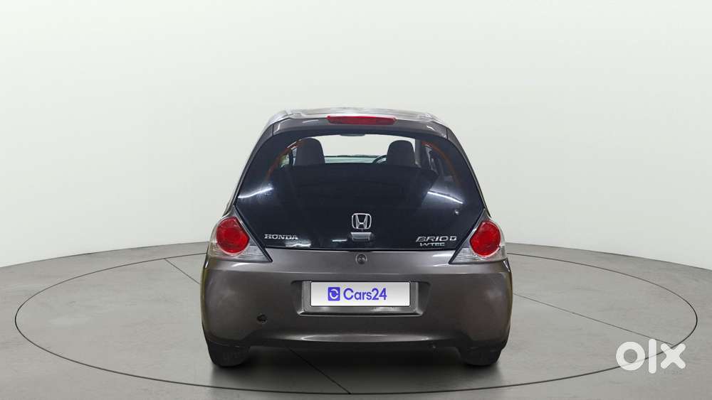 Honda Brio S Mt, 2014, Petrol