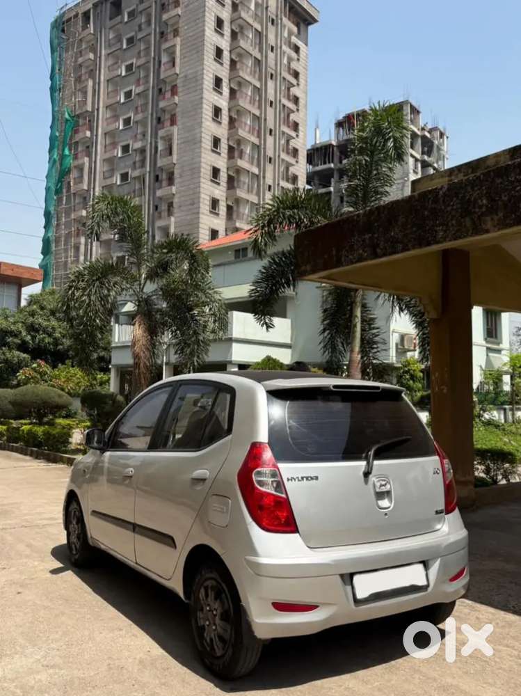 Hyundai I10 2008 Petrol Well Maintained