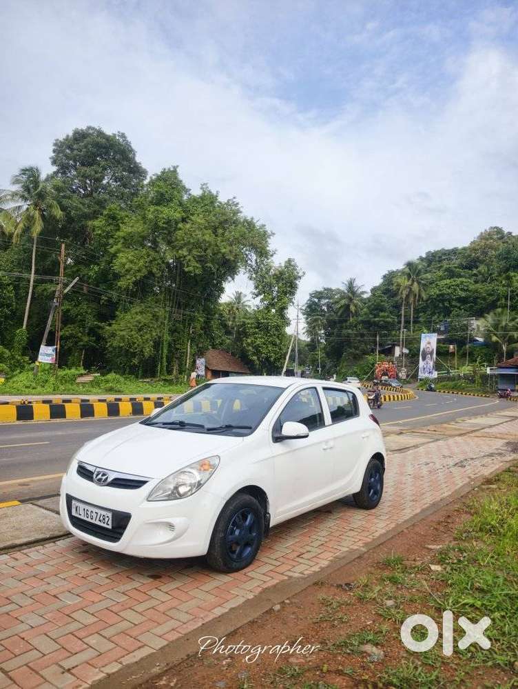 Hyundai I20, 2011, Diesel