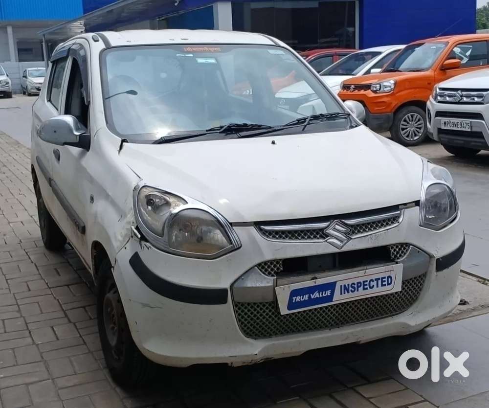 Maruti Suzuki Alto 800 Lxi, 2015, Petrol