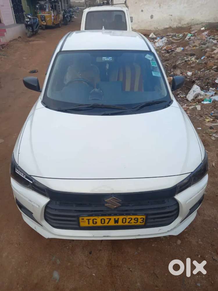 Maruti Dzire 1.2 Tour 2025
