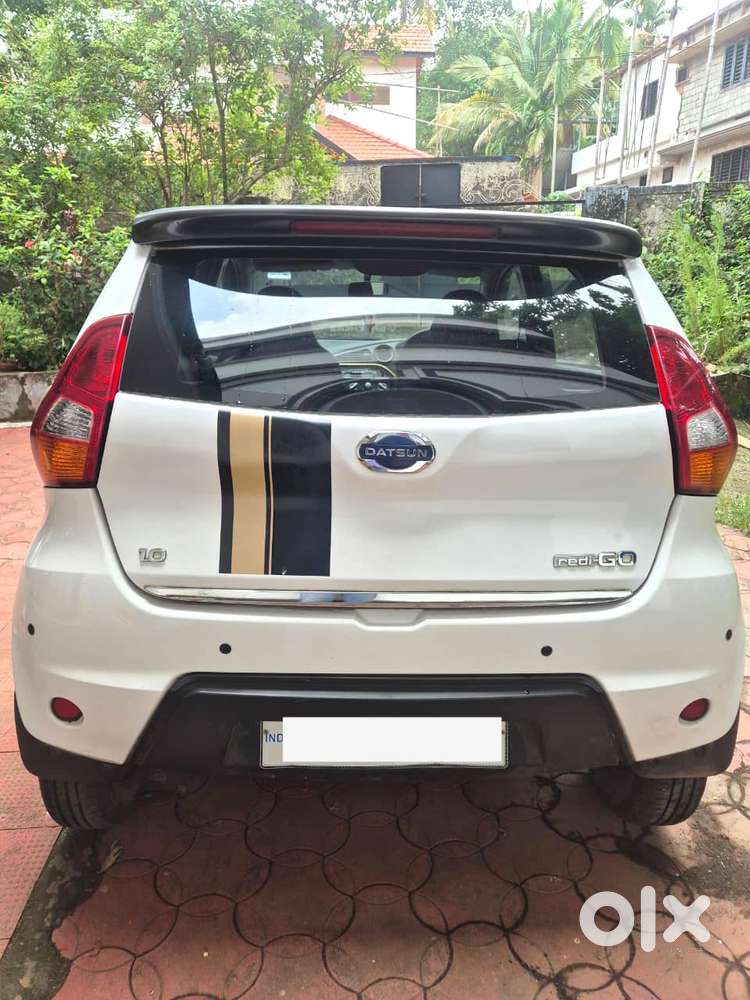 Datson Ready Go (sports Edition) 1000cc - Mileage King For Sale