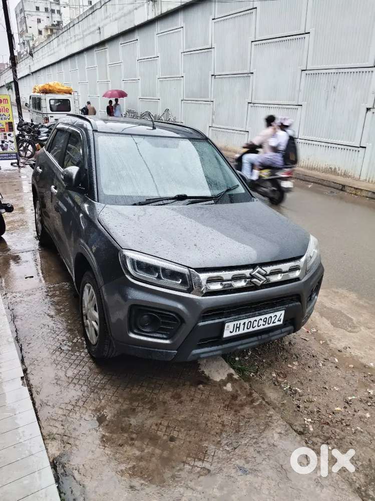 Maruti Suzuki Vitara 2020 Petrol Manual