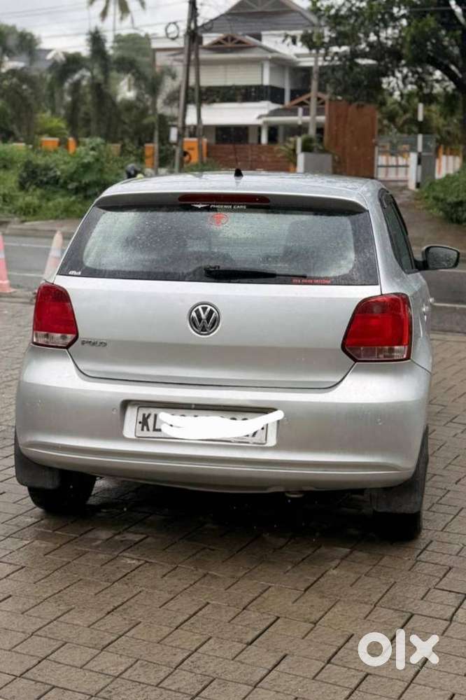 Volkswagen Polo Petrol Highline 1.2l, 2014, Petrol