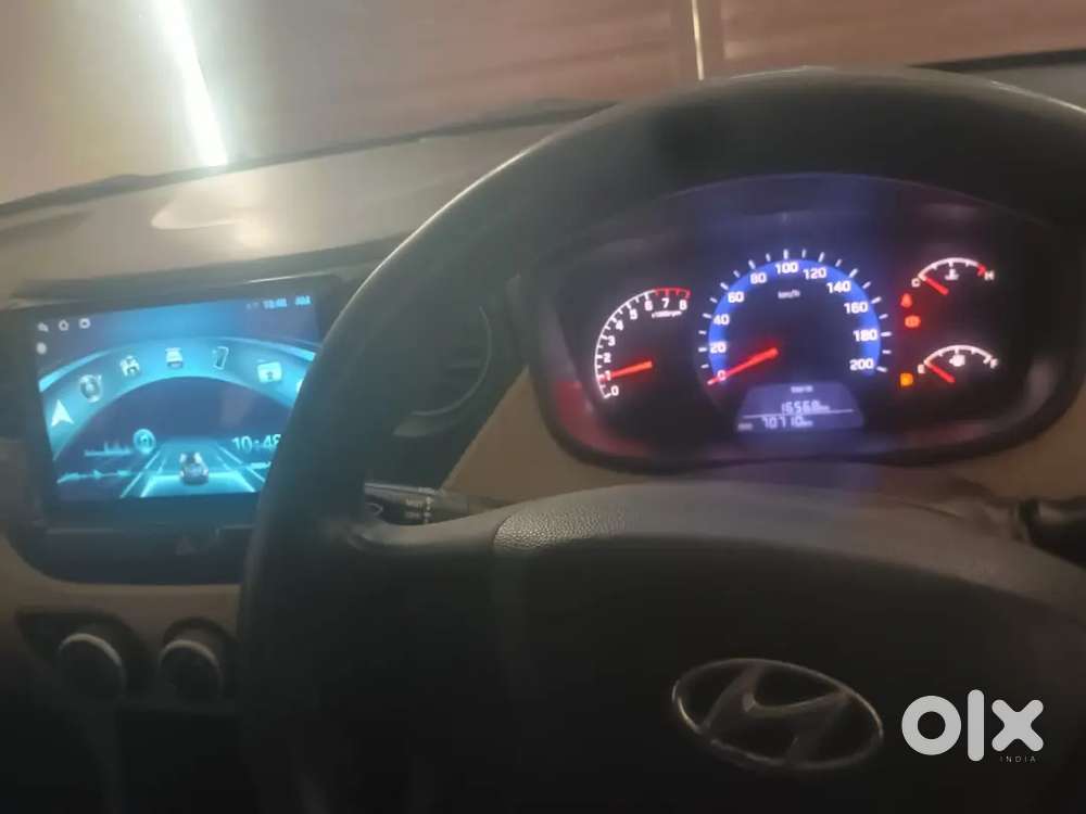 Hyundai Xcent Prime 2018 Cng Hybrid