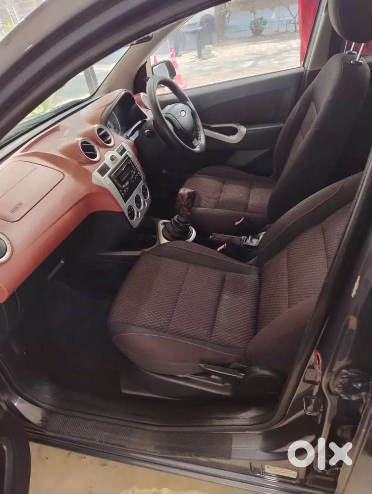 Ford Figo Diesel Titanium