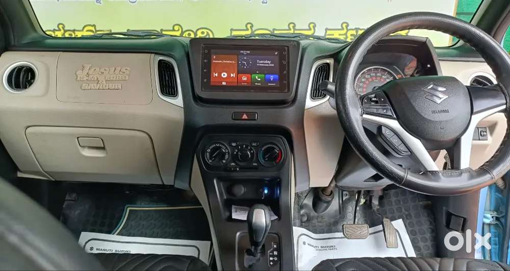 Maruti Suzuki Wagon R 2019 Petrol Well Maintained