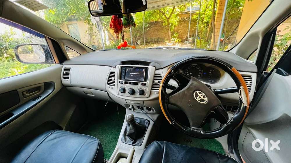 Toyota Innova Diesel 2012 Model