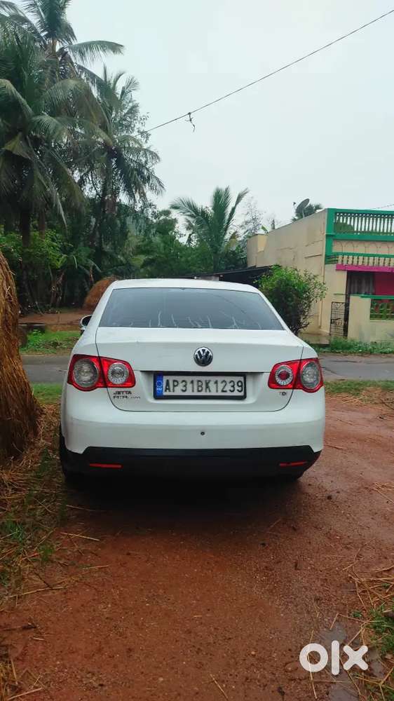 Volkswagen Jetta 2010 Year