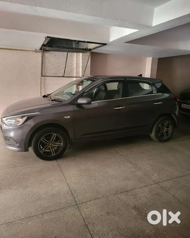 Hyundai I20 2017 Petrol Good Condition