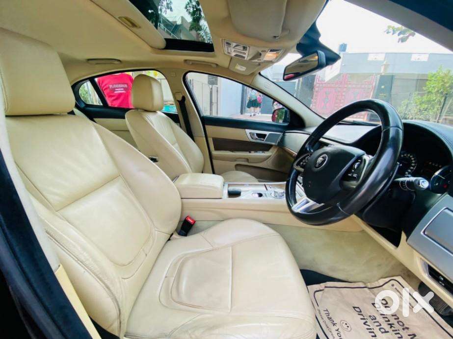 Jaguar Xf 2.2 Litre Luxury, 2015, Diesel