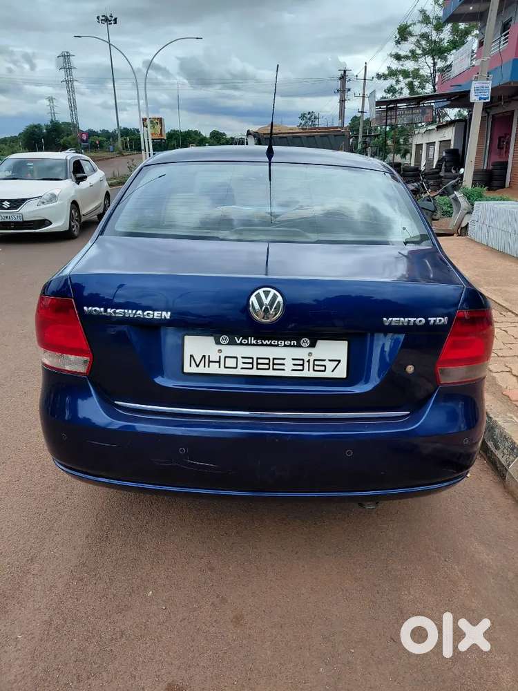 Volkswagen Vento