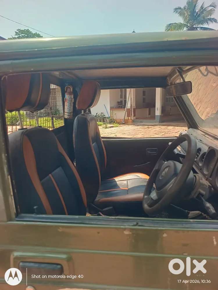 Maruti Gypsy Ex Army