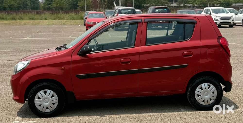 Maruti Suzuki Alto 800 Lxi, 2012, Petrol