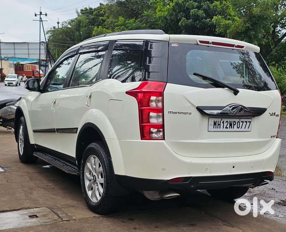 Mahindra Xuv500 2.2 W10, 2016, Diesel