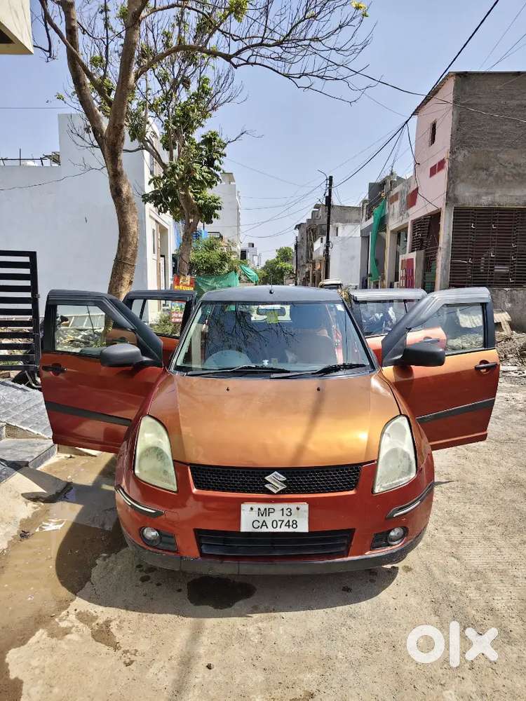 Maruti Suzuki Swift 2007 Petrol Good Condition