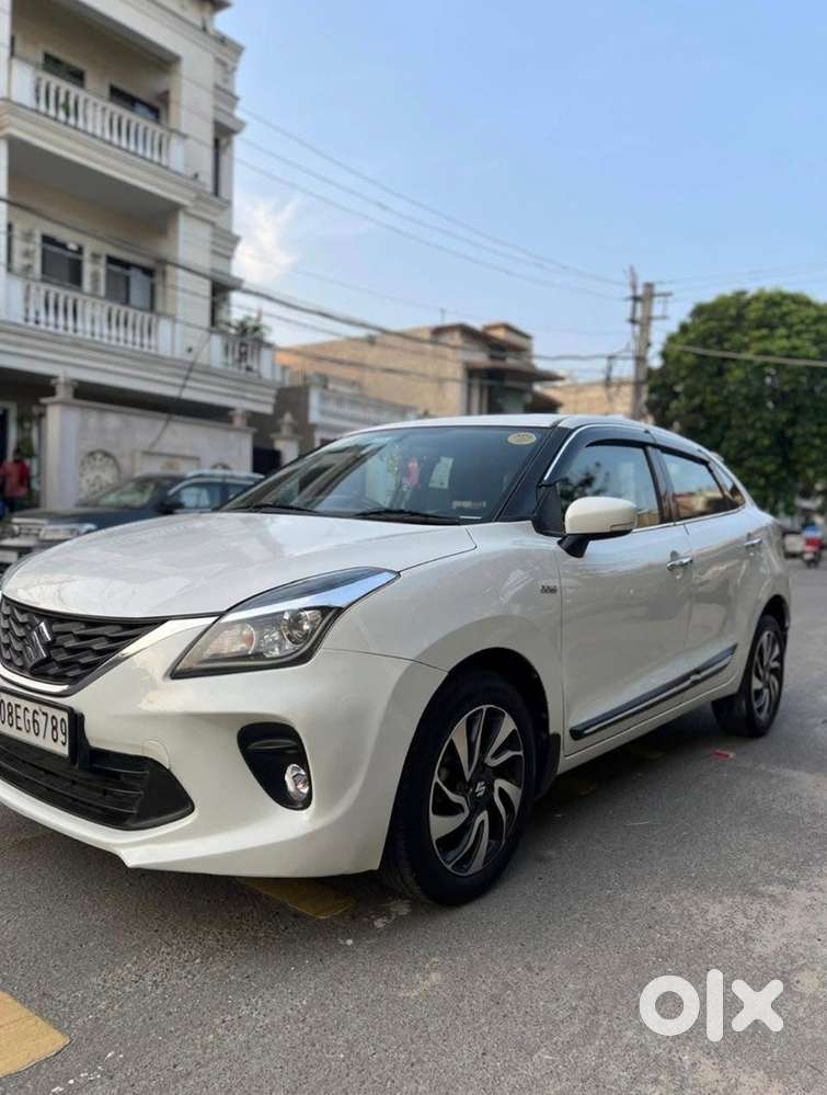 Maruti Suzuki Baleno 2019