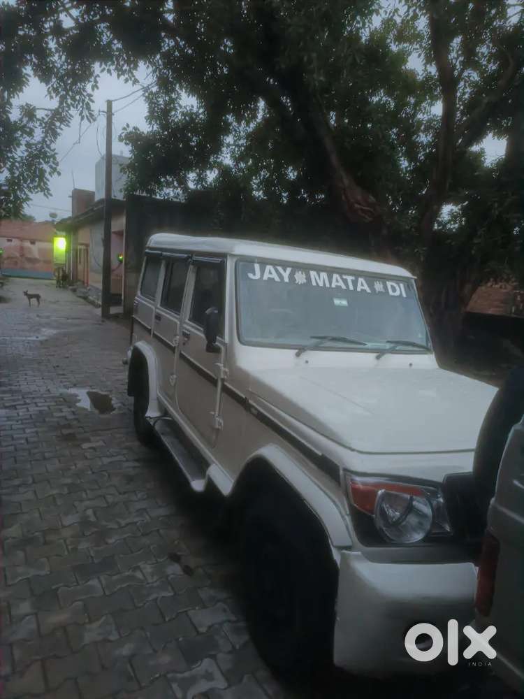 Mahindra Bolero Diesel 2016 Year