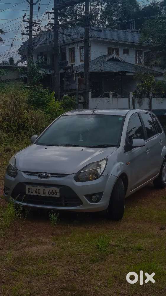 Ford Figo 2012