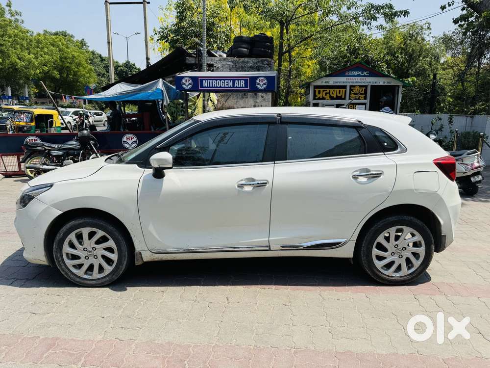 Maruti Suzuki Baleno Zeta, 2023, Petrol