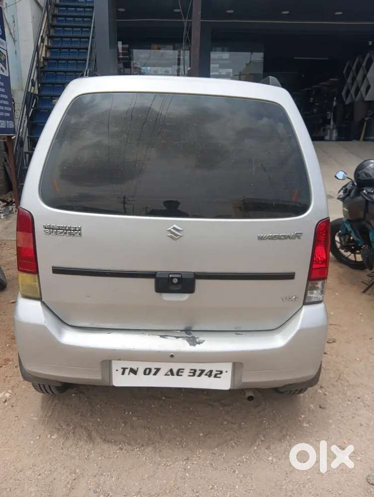 Maruti Suzuki Wagon R 2005