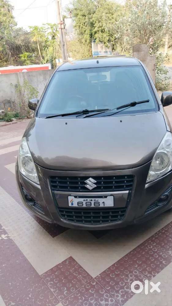 Maruti Suzuki Ritz 2014 Diesel 92000 Km Driven