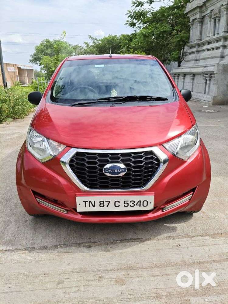 Datsun Redigo T Option, 2019, Petrol