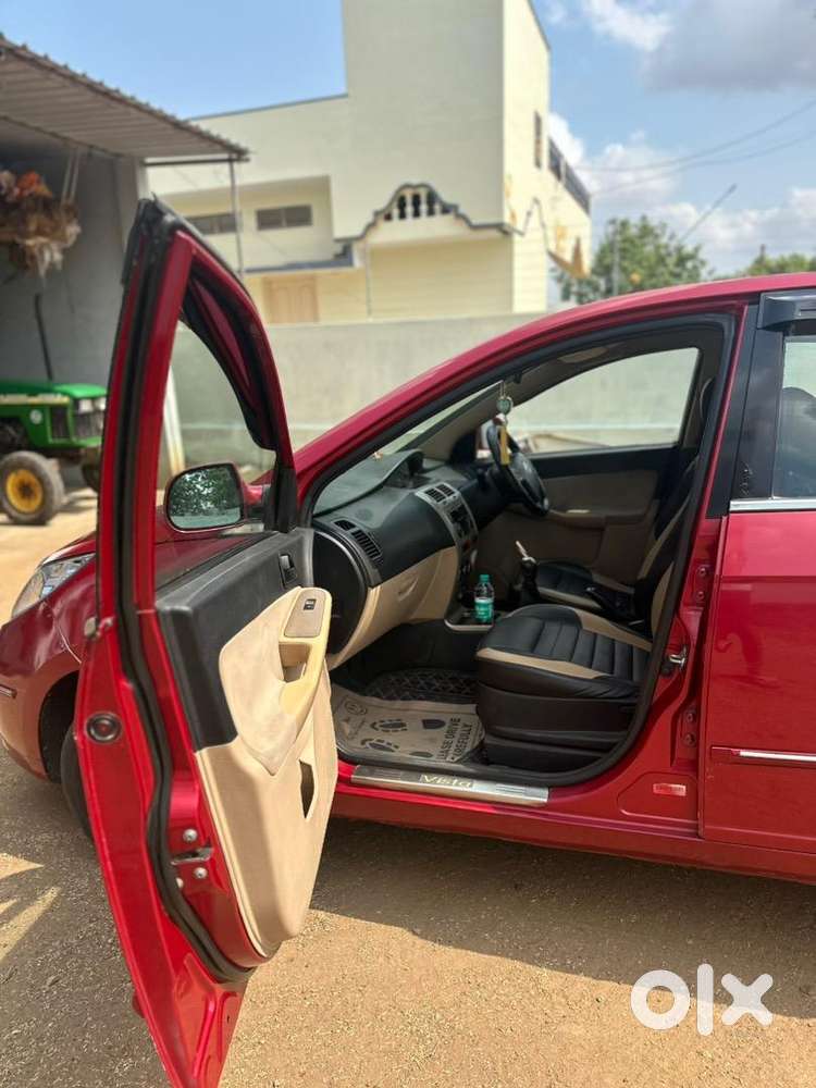 Tata Indica Vista 2012 Diesel Well Maintained